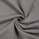 Thick minkee mouse gray minkee