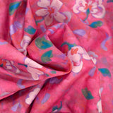 Coton liberty ® Artist Muse fuchsia au mètre