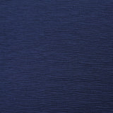 Maille fine plissée marine