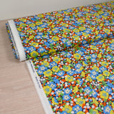 Coton liberty ® Gabriella Gisou multicolore au mètre