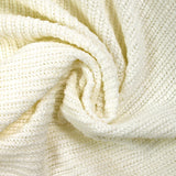 Off-white Anastasia ribbed chenille knit