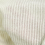 Off-white Anastasia ribbed chenille knit