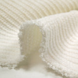 Off-white Anastasia ribbed chenille knit