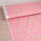 Algodón Liberty ® Leontyne Love Emma y Georgina rosa por metro