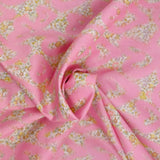 Algodón Liberty ® Leontyne Love Emma y Georgina rosa por metro