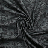 Batman printed cotton black background