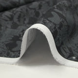 Batman printed cotton black background