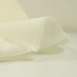 Ecru cotton twill
