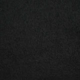 100% Laine bouillie noir