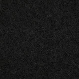 100% Laine bouillie noir