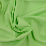 Piqué de viscose fantaisie pistache