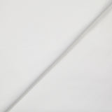 Sarga de algodón blanco roto