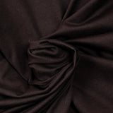 Jersey de coton marron