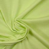 Jersey de coton pistache