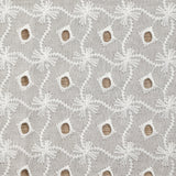 Broderie anglaise Nadiya blanc cassé