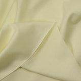 Jersey de coton ivoire