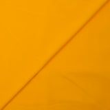 Sunny yellow viscose knit lining