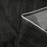 Jean's coton Karine gris foncé