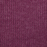 Maille texturée grattée Ori violet