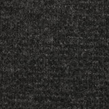 Maille texturée grattée Ori anthracite