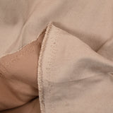 Old pink suede jersey