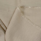 Viscose unie Andrea beige