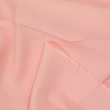 Viscose unie Andrea rose