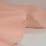 Viscose unie Andrea rose