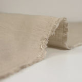 Viscose unie Andrea beige
