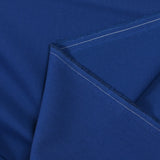 Tissu tailleur en polyester marine