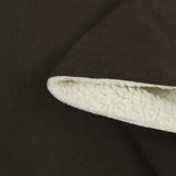 Bombardier Swedish with dark brown sheep