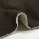 Bombardier Swedish with dark brown sheep