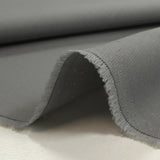 Tissu tailleur laine mélangée gris clair