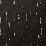 Jean's façonné à trous noir