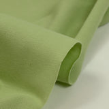 Maille polo coton pistache