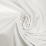 Coton uni Millie blanc