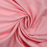 Piqué de polycoton rose layette