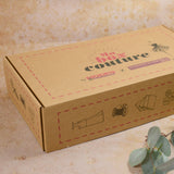 Ma Box Couture M&T x LCDSP : "Ma Robe de la Rentrée en Prince de Galles"