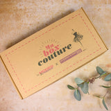 Ma Box Couture M&T x LCDSP :  Fleurs des Vahinés