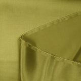 Satin de soie 100% vert tilleul