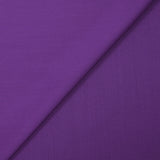 Tissu tailleur 100% laine Super 110's aubergine