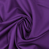Tissu tailleur 100% laine Super 110's aubergine