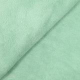 Water green bamboo sponge fabric sold per meter