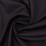 Tissu tailleur 100% laine Super 110's indigo foncé