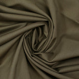 Tissu tailleur 100% laine Super 110's olive