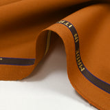 Tissu tailleur 100% laine Super 110's écureuil