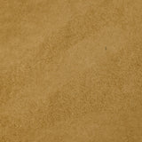 Ocher sheepskin suede bomber
