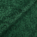 Encaje festón Judith vert fir