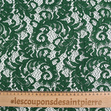 Encaje festón Judith vert fir