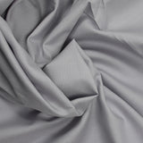 Coton chemise Oxford brume de lavande